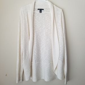 Lightweight Sweater Shawl Cardigan